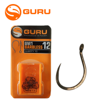 Guru QM1 Hook Barbless