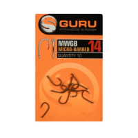 Guru MWG Hook Barbed