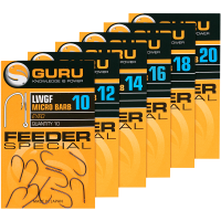 Guru LWG Feeder Special Barbed