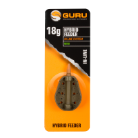 Guru - 18g Small Hybrid Inline feeder
