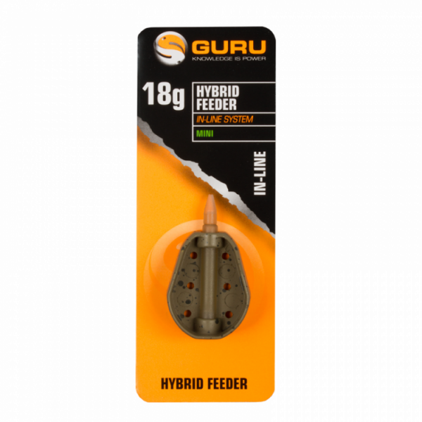 Guru - 24g Mini Hybrid Inline feeder