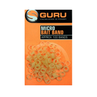 Csalirögzítő gumi - Guru Micro Bait Bands