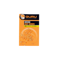 Csalirögzítő gumi - Guru 2mm Micro Bait Bands