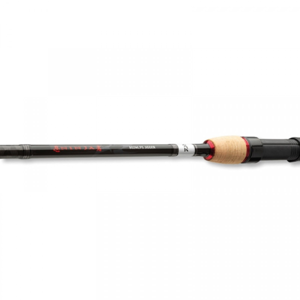 Přívlačový prut - DAIWA NINJA X LIGHT JIGGERSPIN 4 - 18g