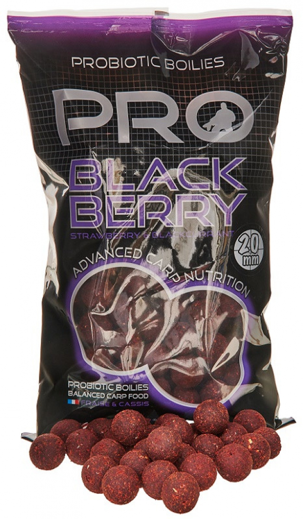 Bojli - Starbaits Probiotic Pro Blackberry