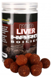 Hard Boilies - Starbaits Red Liver Hard Boilies 200g