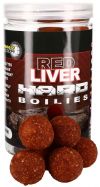 Hard Boilies - Starbaits Red Liver Hard Boilies 200g