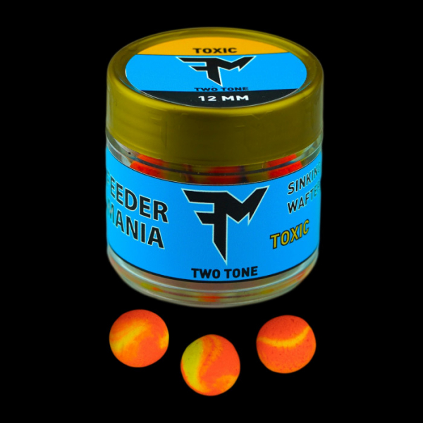 FeederMania - SINKING WAFTERS TWO TONE TOXIC