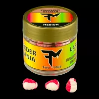 FeederMania - LARVA AIR WAFTERS TWO TONE M STRAWBERRY ICE CREAM