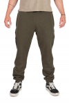 Fox Collection Joggers Green & Black Melegítő
