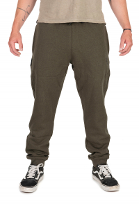 Fox Collection Joggers Green & Black Melegítő