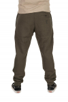 Fox Collection Joggers Green & Black Melegítő