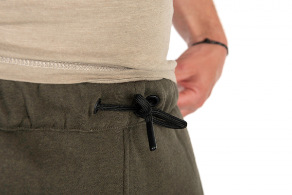 Fox Collection Joggers Green & Black Melegítő