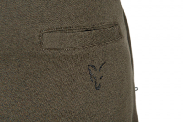 Fox Collection Joggers Green & Black Melegítő