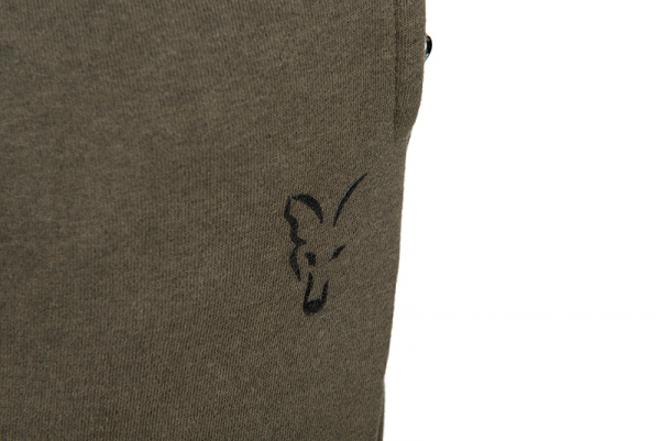Fox Collection Joggers Green & Black Melegítő