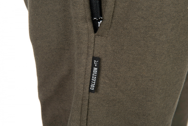 Fox Collection Joggers Green & Black Melegítő