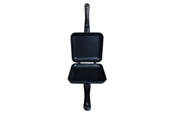 RidgeMonkey - Pánev Connect Toaster XXL Pan & Griddle Set