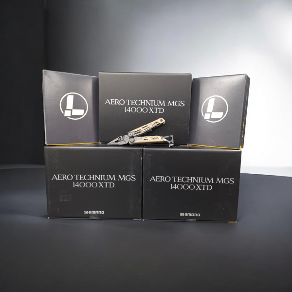 Shimano Aero Technium MgS XTD 14000