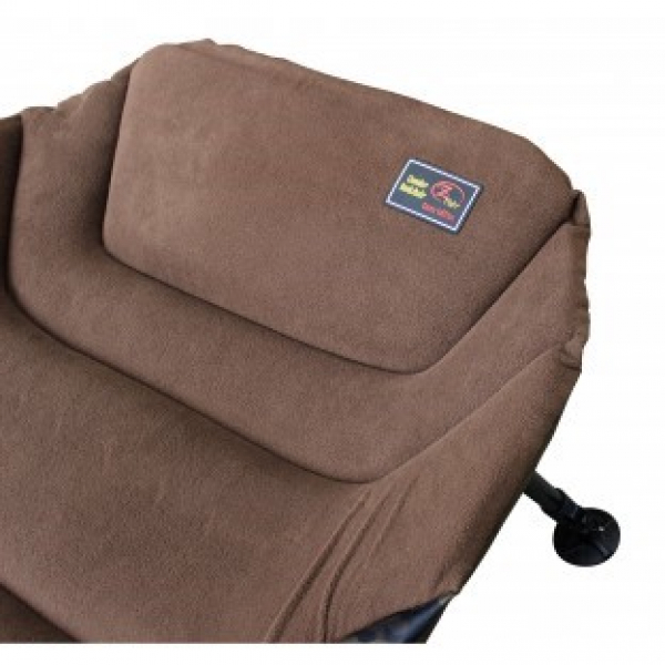 ZFISH Lehátko Camo Condor Bedchair 8-Leg