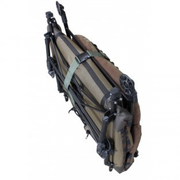 ZFISH Lehátko Camo Condor Bedchair 8-Leg