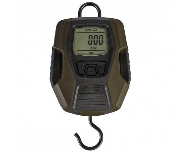 Digitálna váha - Avid Carp Digital Scales