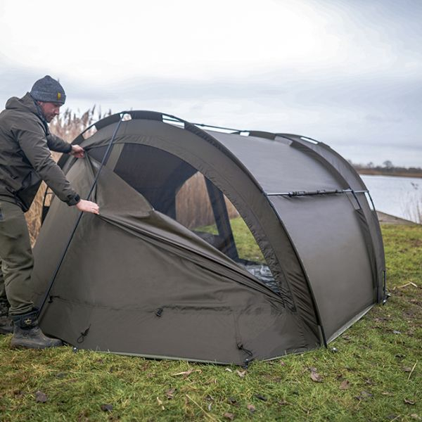 Sátor - Avid Carp Ascent Bivvy 2 Man