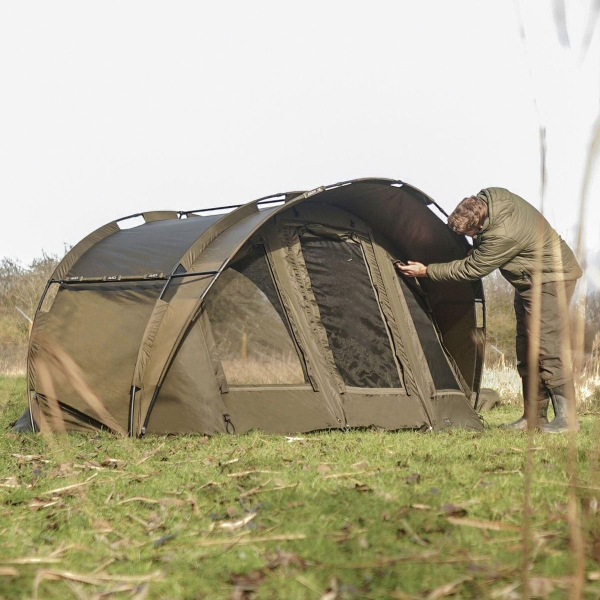 Sátor - Avid Carp Ascent Bivvy 1 Man