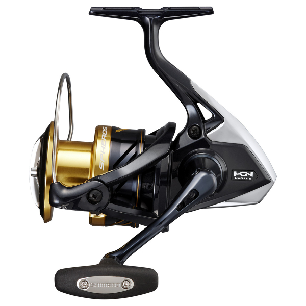 Naviják - Shimano Spheros SW 3000XG