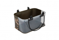 Skladacie vedro - FOX AQUOS CAMO RIG WATER BUCKET