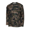 Tričko - PROLOGIC CAMO LONG SLEEVE T-SHIRT