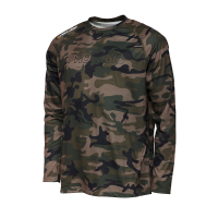 Tričko - PROLOGIC CAMO LONG SLEEVE T-SHIRT