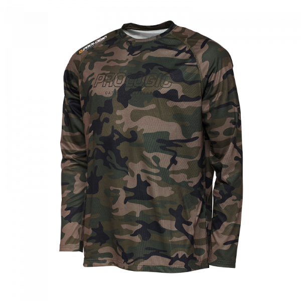 Hosszú ujjú póló - PROLOGIC CAMO LONG SLEEVE T-SHIRT