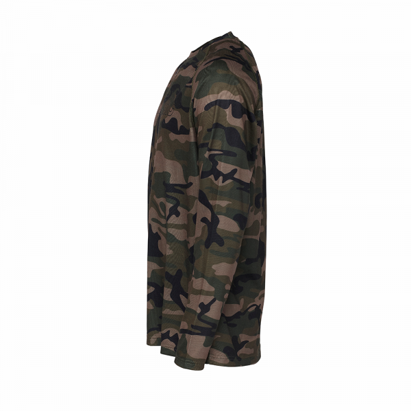 Tričko - PROLOGIC CAMO LONG SLEEVE T-SHIRT