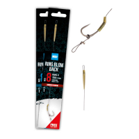 Hotový Návazec - Nash Tube Blow Back Rig Barbed