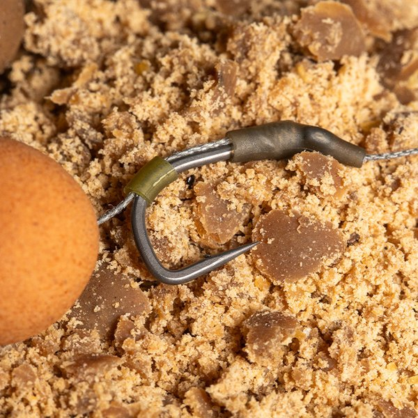 Hotový Návazec - Nash Tube Blow Back Rig Barbed