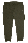Tepláky - FOX COLLECTION GREEN & SILVER LIGHTWEIGHT JOGGERS