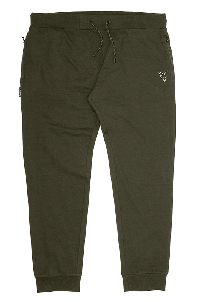 Melegítő - FOX COLLECTION GREEN & SILVER LIGHTWEIGHT JOGGERS