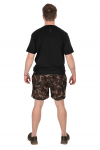 Rövidnadrág - Fox Black / Camo LW Swim Shorts