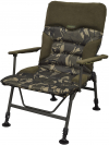 Starbaits Kreslo s područkami CAM Concept Recliner Chair