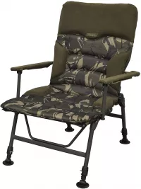 Starbaits Szék karfával CAM Concept Recliner Chair