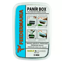 FeederMania - PANÍR BOX 3 MM GARLIC AND ALMOND