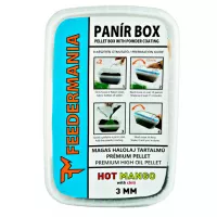 FeederMania - PANÍR BOX 3 MM HOT MANGO