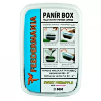 FeederMania - PANÍR BOX 3 MM SWEET PINEAPPLE