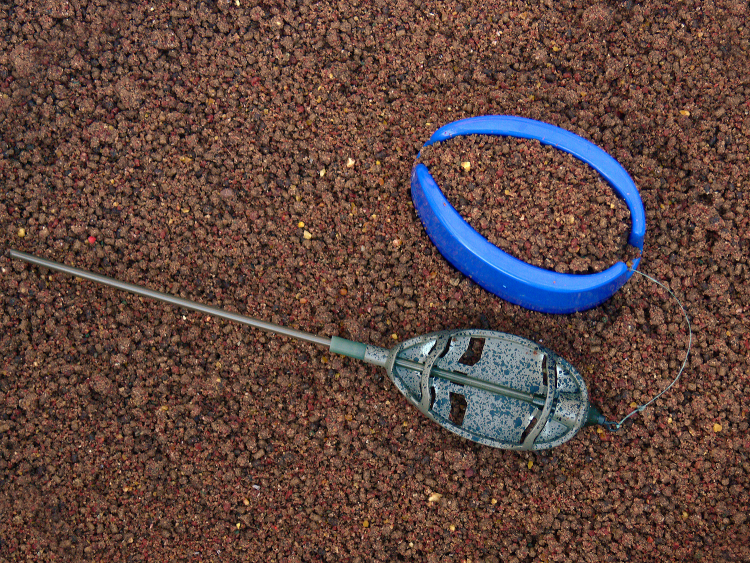 BY DÖME TF LONG CAST PRO METHOD FEEDER KOSÁR 2DB/CS