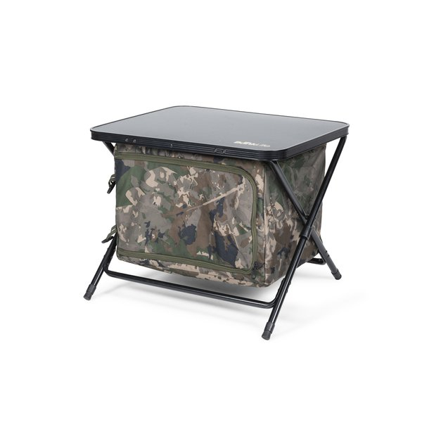 Nočný stolík - Nash Bank Life Bedside Station Camo