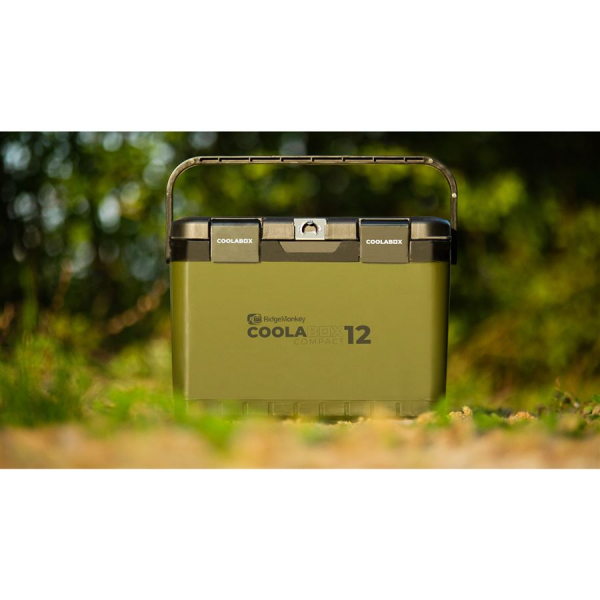 Chladiaca taška - RidgeMonkey CoolaBox Compact 12l