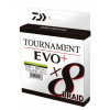 Šnúra - DAIWA TOURNAMENT X8 BRAID EVO+ CHARTREUSE 135 m