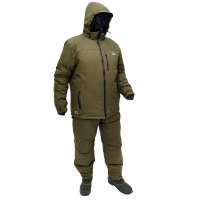 Kétrészes téli ruha - DAIWA WINTER CARP SUIT