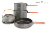 Súprava riadu - FOX Cookware Set - 4pc Large Set