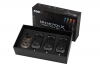 Signalizátor set - Fox Mini Micron X 3 rod Ltd Edition CAMO set